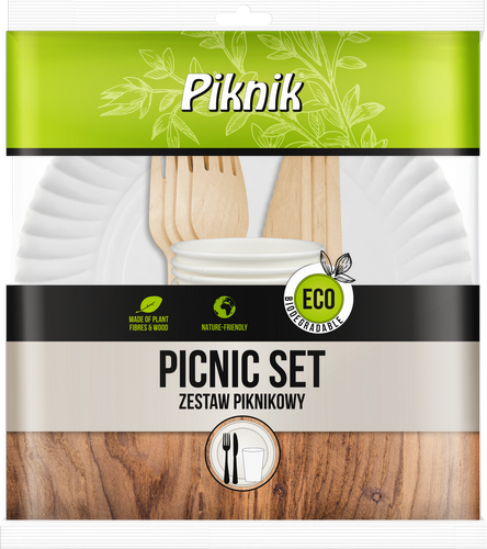 EKO zestaw piknikowy (4077)